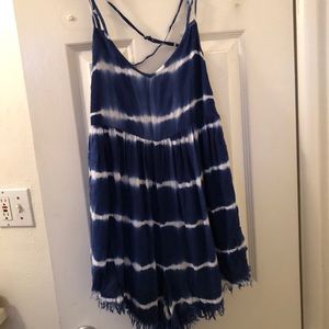 Tye Dye Romper